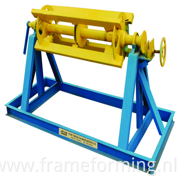 cold bending machine save space and cost